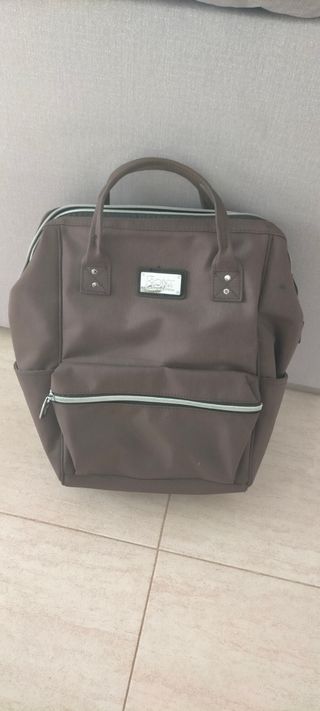 Mochila de trabajo con espacio para portátil