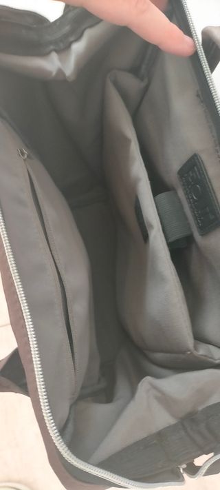 Mochila de trabajo con espacio para portátil