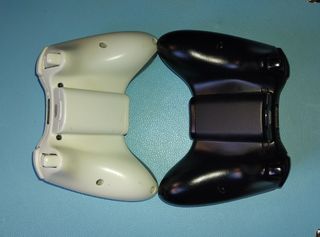 Due controller wireless per Xbox 360.