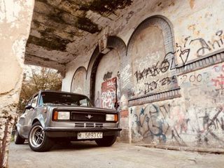 SEAT 124 1980