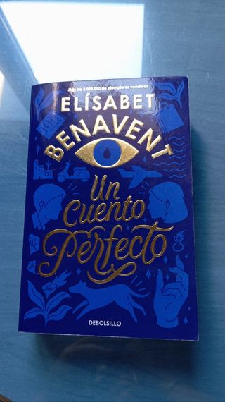 Un cuento perfecto -libro