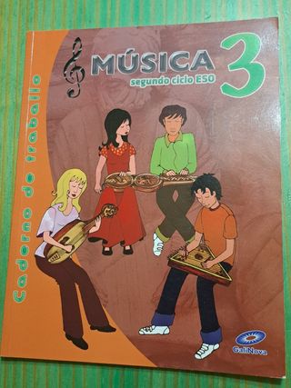 Musica 3 eso