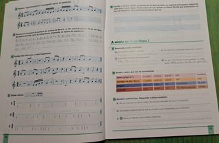 Musica 3 eso