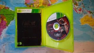 Fallout New Vegas - Xbox 360 / PAL ESP