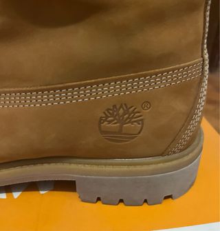 Scarpe Timberland Marroni