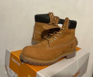 Scarpe Timberland Marroni