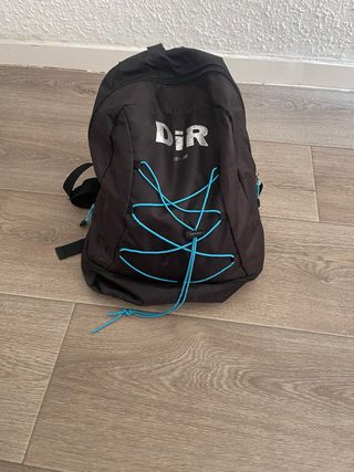 Mochila DiR Negra