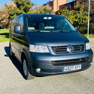 Volkswagen Multivan 2006