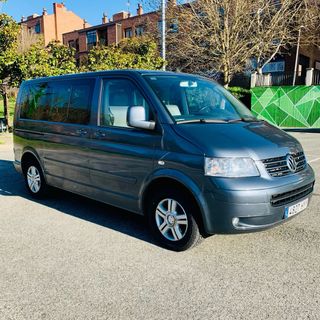 Volkswagen Multivan 2006
