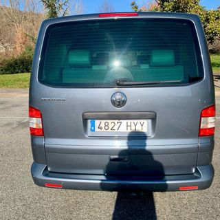 Volkswagen Multivan 2006