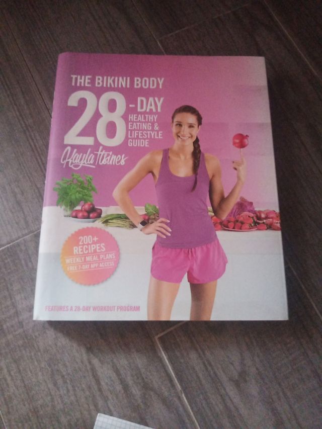 The Bikini Body 28-Day Healthy Eating & Lifesty...
