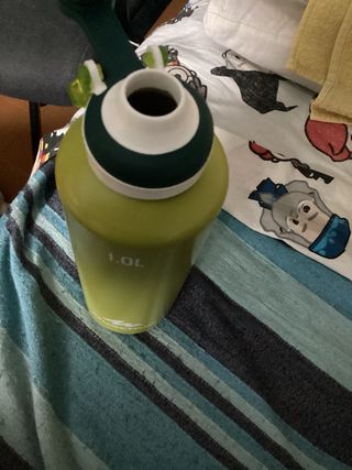 Borraccia termica Quechua 1L