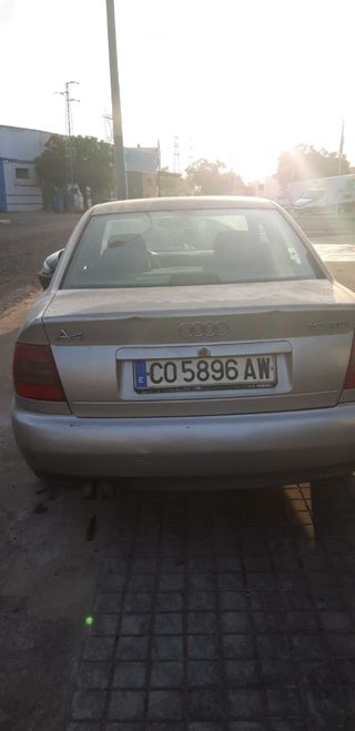 Audi A4 2000