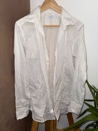 Camisa MESSAGERIE Blanca