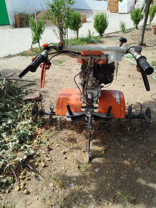 Motoazada Sthill MH700 casi nueva