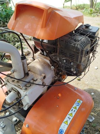 Motoazada Sthill MH700 casi nueva