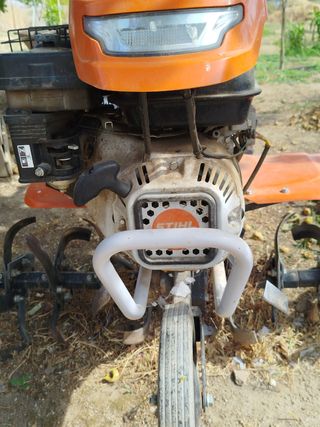 Motoazada Sthill MH700 casi nueva