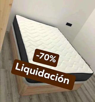 Colchón Canape 135x190