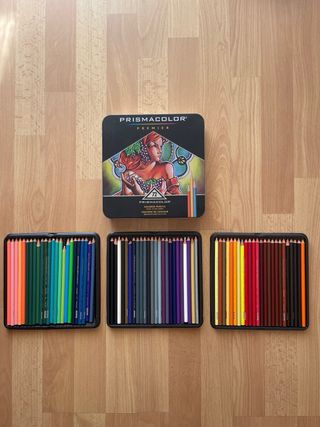 Prismacolor Premier 72 Lápices de Colores