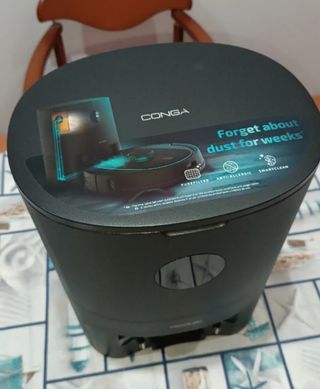 Base de carga Cecotec