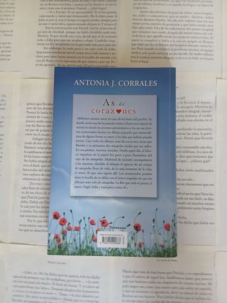 As de corazones (Spanish Edition)
