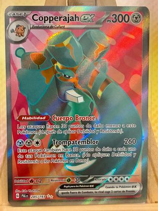 Copperajah EX 245 PAL ESP