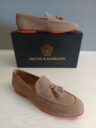 Mocasines Melvin & Hamilton Clive 20 