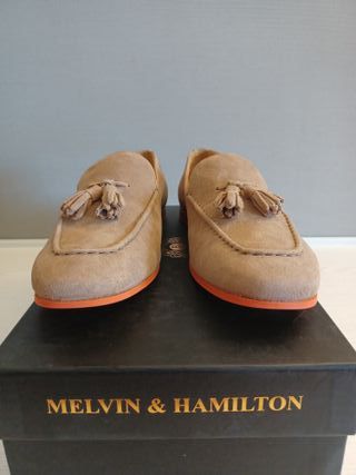 Mocasines Melvin & Hamilton Clive 20 