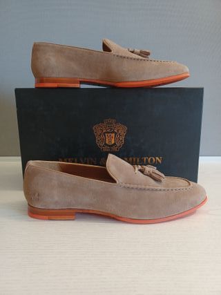 Mocasines Melvin & Hamilton Clive 20 