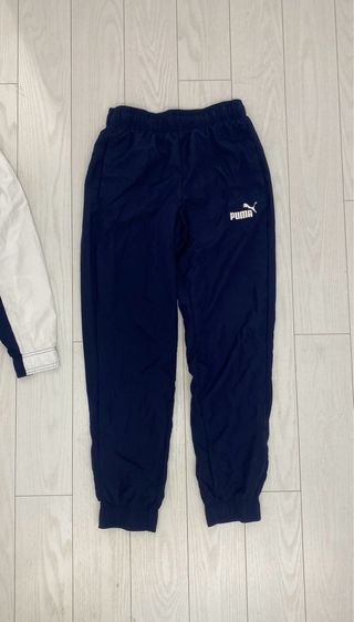 Chándal Puma Azul y Blanco