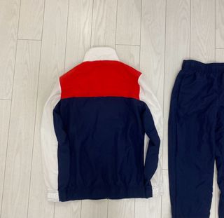 Chándal Puma Azul y Blanco