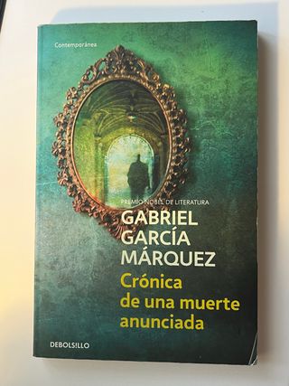Crónica de una muerte anunciada