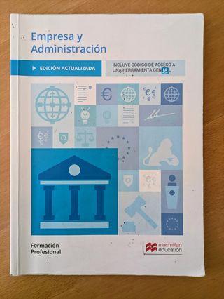 Empresa y Administración 