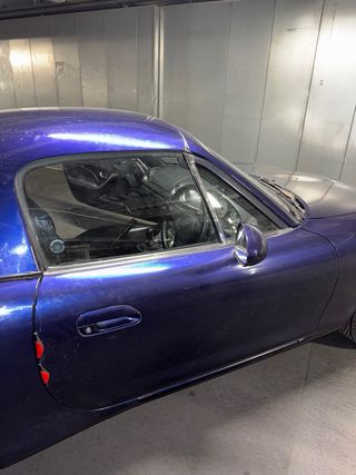 Puertas Mazda MX5 NB2