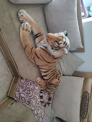 Peluche Tigre Grande