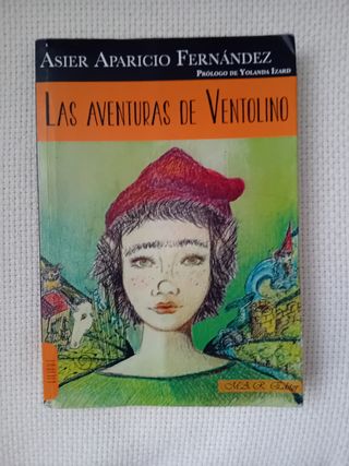 LAS AVENTURAS DE VENTOLINO