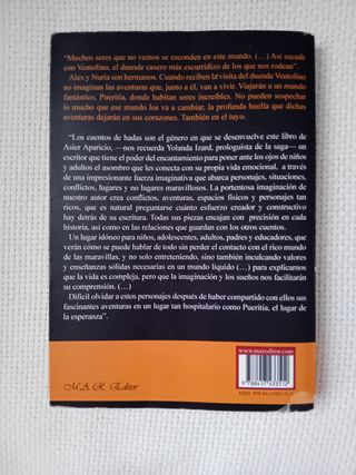 LAS AVENTURAS DE VENTOLINO