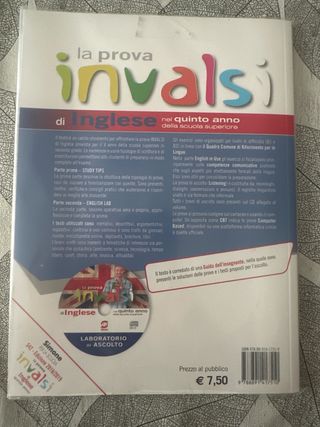 La prova INVALSI di inglese. Per la 5ª classe