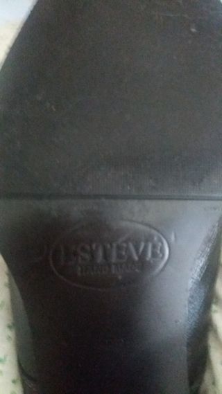 Zapatos de Piel Steven Madden Talla 38