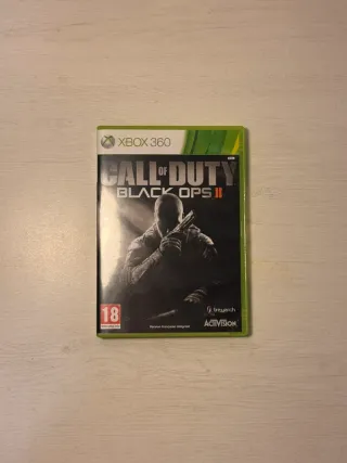 CoD BO2 para Xbox 360