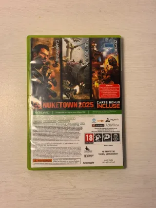 CoD BO2 para Xbox 360