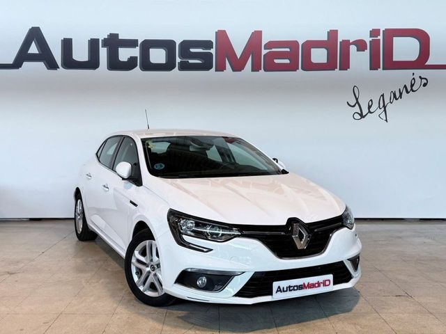 Renault Megane Business Blue dCi 70kW (95CV) - 18