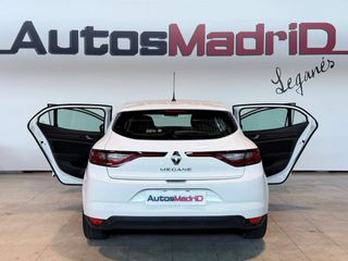 Renault Megane Business Blue dCi 70kW (95CV) - 18
