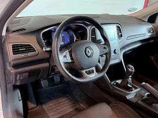 Renault Megane Business Blue dCi 70kW (95CV) - 18