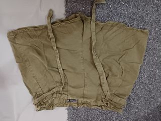 Pantalones beige