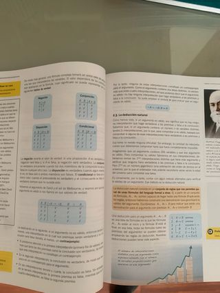 Libro Filosofía Casals LOMLOE