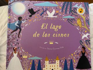 El lago de los cisnes