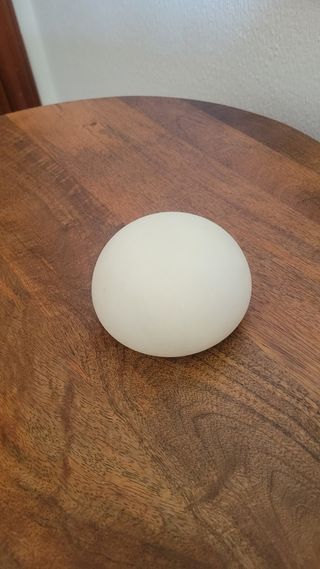 Lámpara Alabastro Zara Home