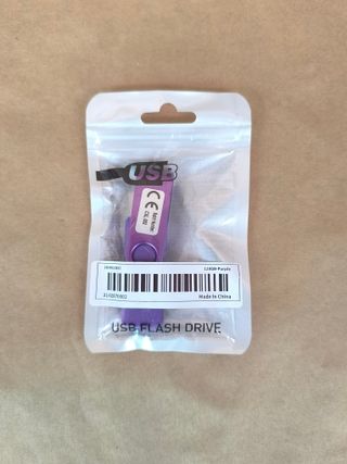 Pendrive USB - 128GB - Nuevo