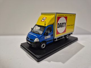 Renault Master Darty 1/43